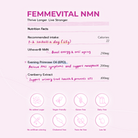 FemmeVital NMN