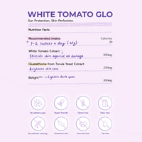 White Tomato Glo