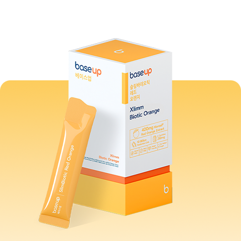 Xlimm Biotic Orange